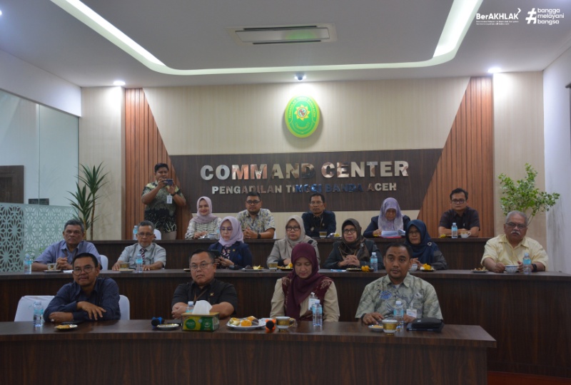 PENANDATANGANAN PKS IKAHI â€“ BANK SYARIAH INDONESIA DAN SOSIALISASI PROGRAM KEPEMILIKAN HUNIAN BAGI HAKIM