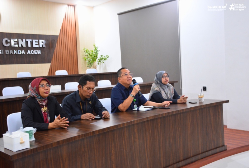 RAPAT PERSIAPAN OPERASIONAL PENGADILAN NEGERI SUBULUSSALAM