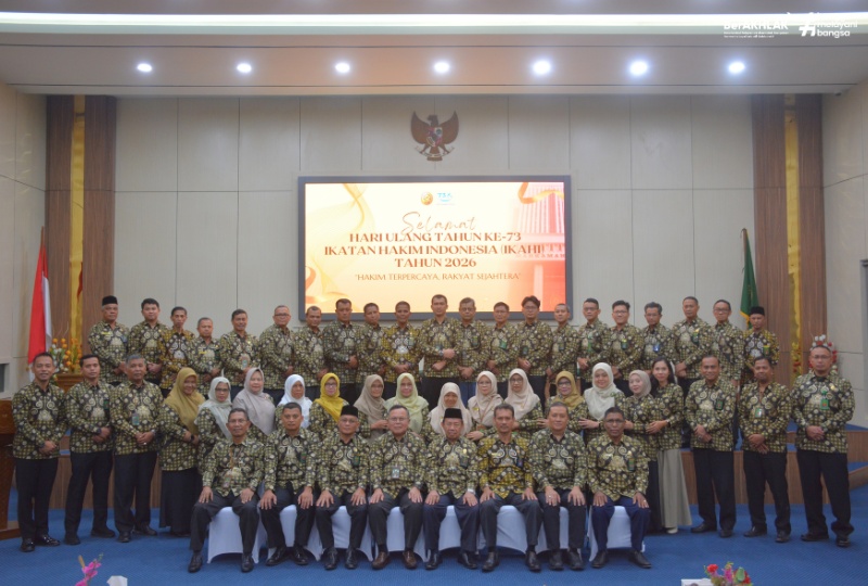 KEGIATAN PUNCAK PERINGATAN HUT KE-73 IKAHI