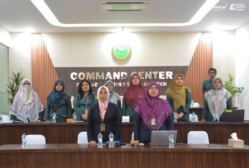WORKSHOP PENILAIAN MANDIRI MATURITAS SPIP TERINTEGRASI TAHUN 2026 DIGELAR SECARA DARING