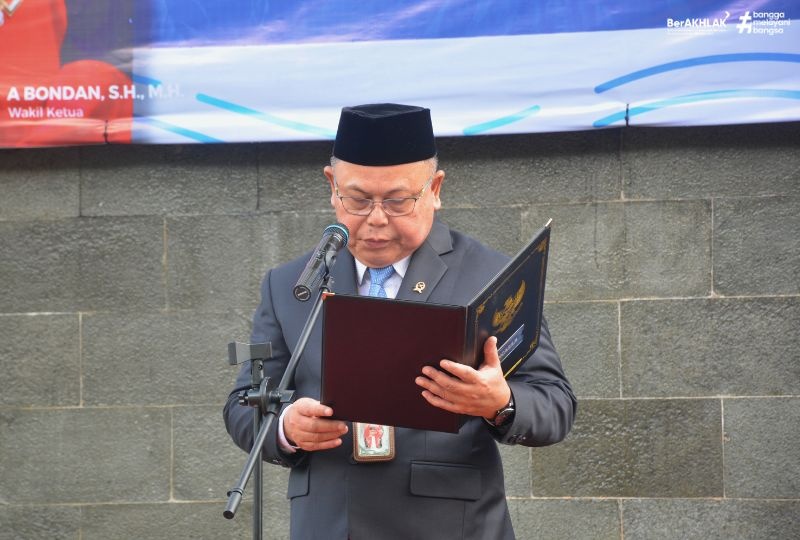 UPACARA PERINGATAN HARI KEBANGKITAN NASIONAL KE-118 TAHUN 2026