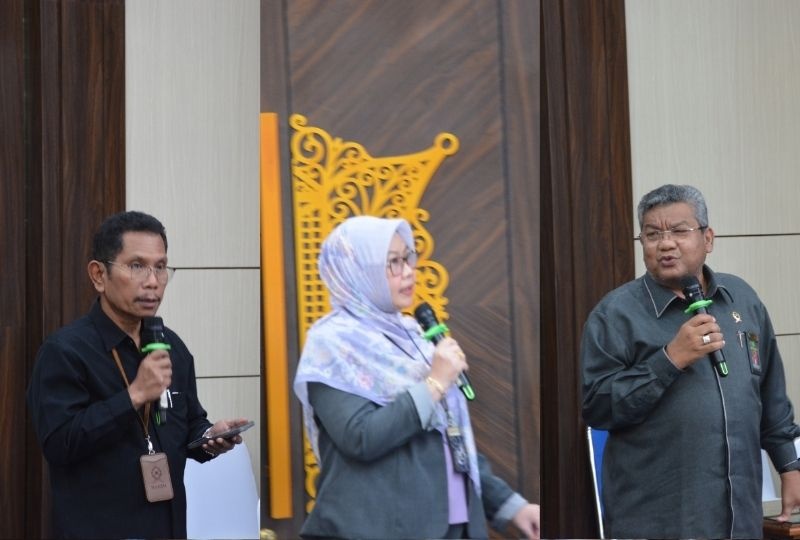 PENGADILAN TINGGI BANDA ACEH GELAR SERANGKAIAN SOSIALISASI STRATEGIS DEMI PENINGKATAN LAYANAN DAN INTEGRITAS