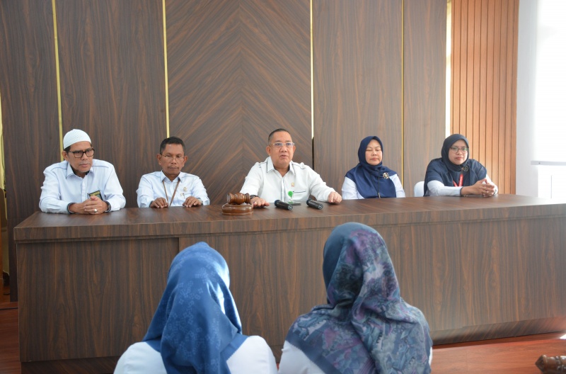 PELAKSANAAN UJI FIT DAN PROPER TEST PERIODE JULI 2026 BAGI CALON PEJABAT DI LINGKUNGAN PERADILAN WILAYAH ACEH