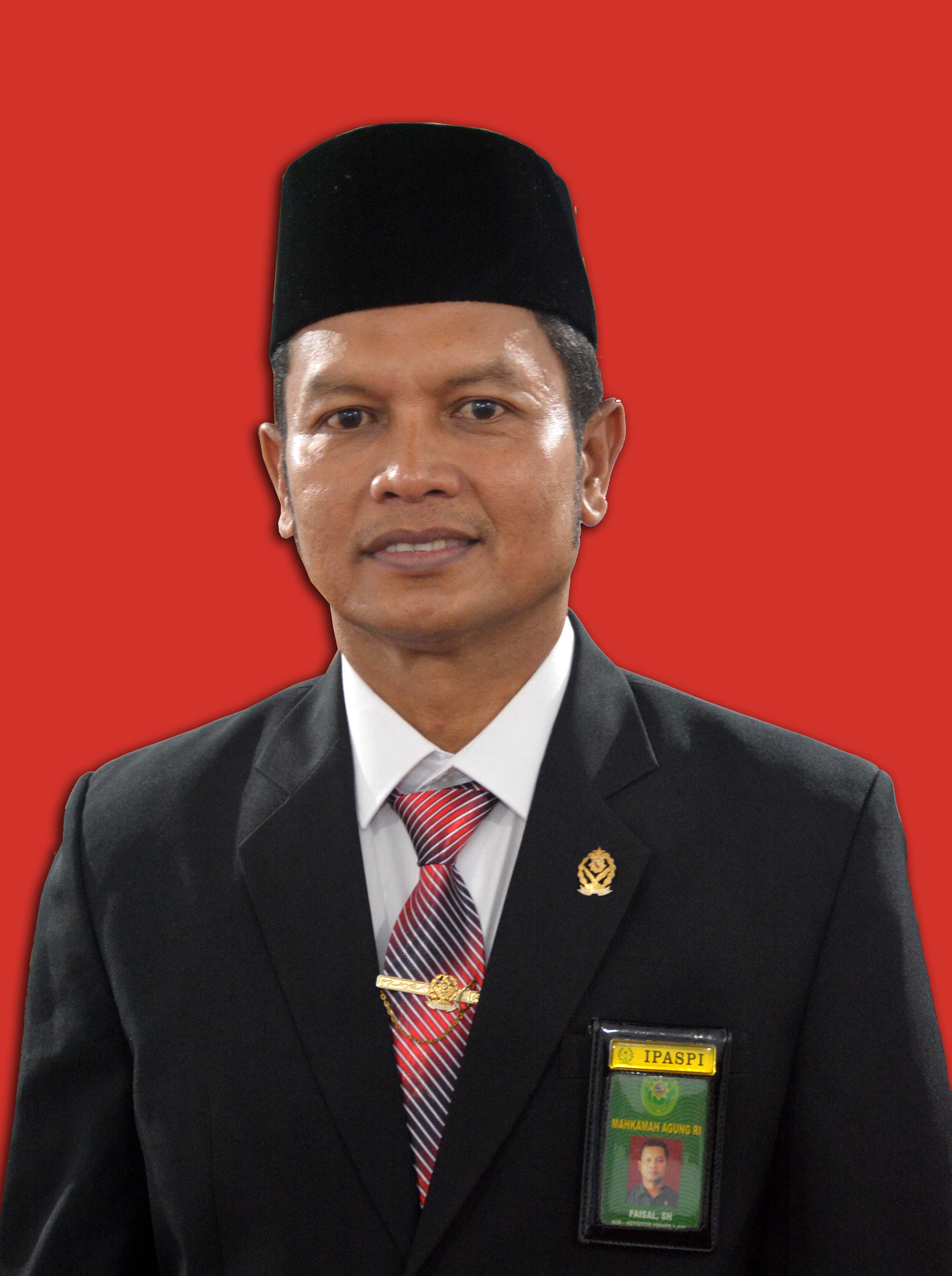 FAISAL, S.H.