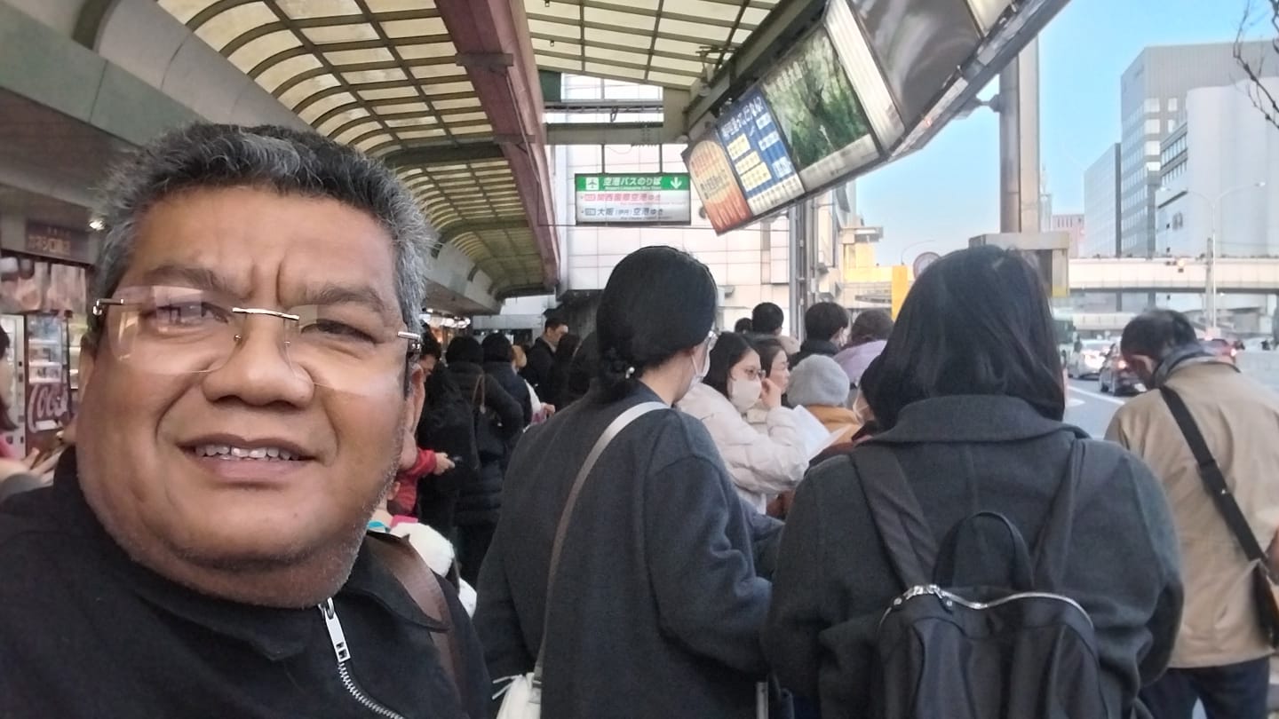 KEDISIPLINAN ORANG JEPANG PATUT DITELADANI