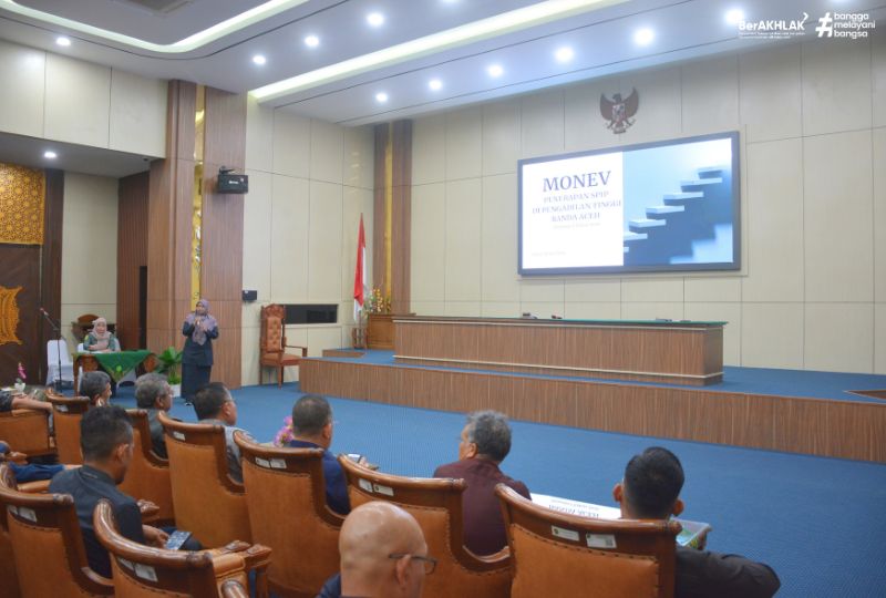 RANGKAIAN SOSIALISASI PELAYANAN PRIMA, SPIP, DAN RAPAT RKBMN TA 2028