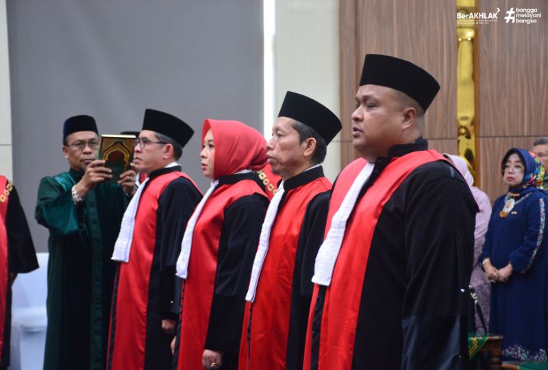 KPT: PARA KPN HARUS JADI GURU DAN PANUTAN BAGI PENEGAK HUKUM
