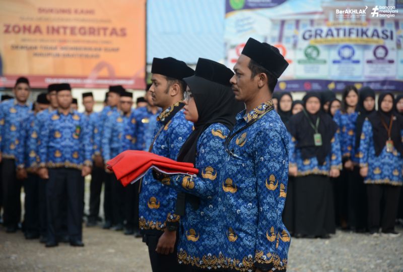 UPACARA PERINGATAN HARI SUMPAH PEMUDA KE-98 TAHUN 2026
